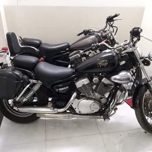 Moto yamaha virago 125cc 2 máy V xe nhập khẩu japan tại tuấn moto sdt  0369669659  YouTube