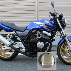 Nắp máy Honda CB400 vtec 1 2 3  bên phải