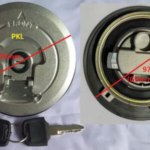 Nắp bình xăng lớn Hornet 250, 600