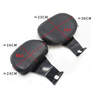 Chỗ dựa tựa lưng dựa lưng cho người lái Suzuki GZ 150A GZ125HS và các dòng xe tương ứng