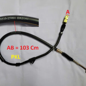 Dây thắng dây phanh sau Suzuki GZ150A GZ125HS và các dòng xe tương ứng