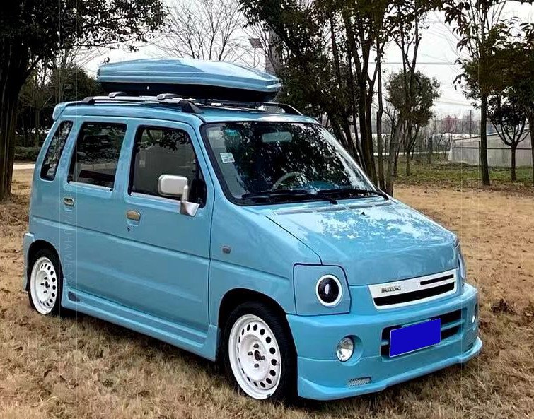 Bán xe Suzuki Wagon R 2004 giá 93 triệu  426680