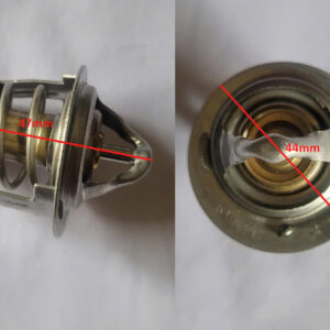 Van hằng nhiệt Honda CB400 1992-2025 Hornet 250 1996-2007 Hornet 600 Hornet 919 và các dòng xe tương ứng Nhiệt độ mở van 82 Độ C