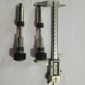 Gù tay lái độ dài nặng cải thiện tình trạng rung tay lái xe mô tô PKL PKN Phù hợp ghi đông phi 22mm