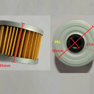 Lọc nhớt CB300R CL300 CM300 CBR250R CMX300 CBF300N CRF250L CB300F CB300R và các dòng xe tương ứng