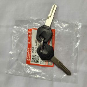 Phôi chìa khóa Suzuki GZ150 125 EN150 125 HJ125 GN125 EN125-2A / 2F / 3F EN150-A GZ150-A GN125-2F và các dòng xe tương ứng Hàng chính hãng Suzuki Loại 10mm bên trái