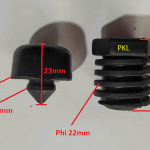 Cao su nắp Capo Suzuki Wagon R+ 2001-2007 Giá 1 cái