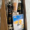Full Cặp phuộc sau OHLINS cho Honda CB400 1992-2024 Hàng Real zin MADE IN SWEDEN